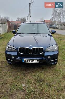 Позашляховик / Кросовер BMW X5 2010 в Одесі