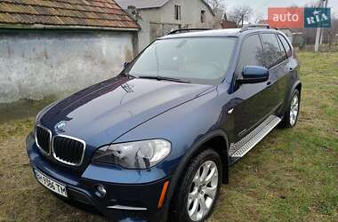 Позашляховик / Кросовер BMW X5 2010 в Одесі