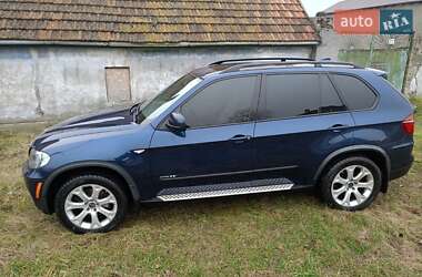 Позашляховик / Кросовер BMW X5 2010 в Одесі