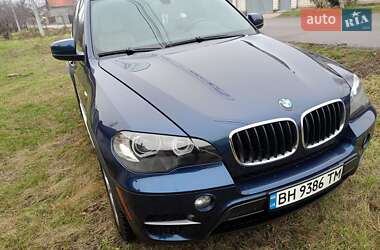 Позашляховик / Кросовер BMW X5 2010 в Одесі