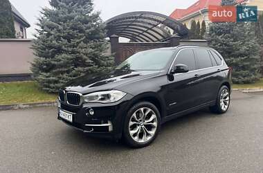 Позашляховик / Кросовер BMW X5 2015 в Одесі