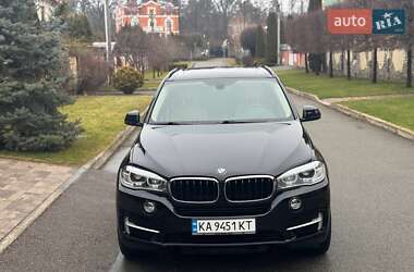 Позашляховик / Кросовер BMW X5 2015 в Одесі