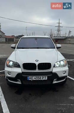 Позашляховик / Кросовер BMW X5 2010 в Миколаєві