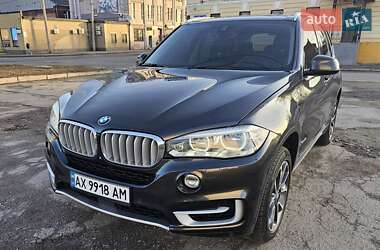 Позашляховик / Кросовер BMW X5 2015 в Харкові