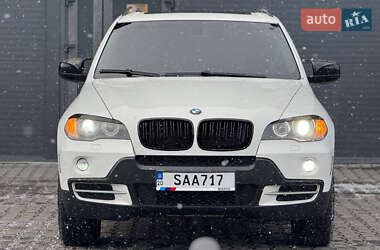 Позашляховик / Кросовер BMW X5 2008 в Тернополі