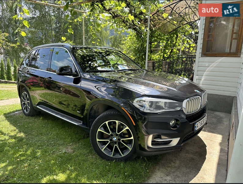 BMW X5 2015
