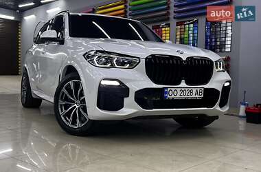 Позашляховик / Кросовер BMW X5 2020 в Одесі