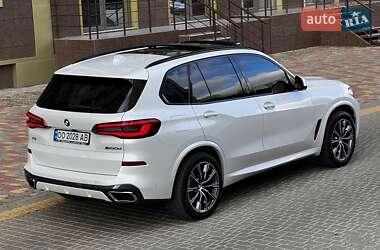 Позашляховик / Кросовер BMW X5 2020 в Одесі