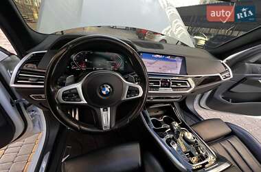 Позашляховик / Кросовер BMW X5 2020 в Одесі