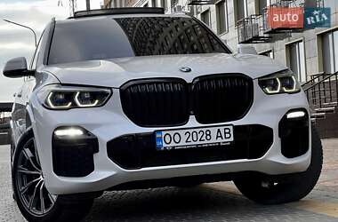 Позашляховик / Кросовер BMW X5 2020 в Одесі