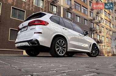 Позашляховик / Кросовер BMW X5 2020 в Одесі