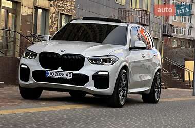 Позашляховик / Кросовер BMW X5 2020 в Одесі