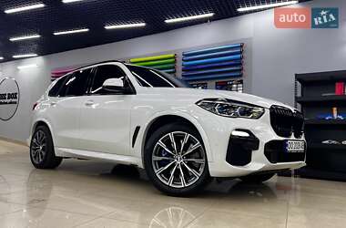 Позашляховик / Кросовер BMW X5 2020 в Одесі