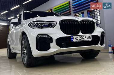 Позашляховик / Кросовер BMW X5 2020 в Одесі