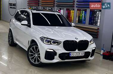 Позашляховик / Кросовер BMW X5 2020 в Одесі