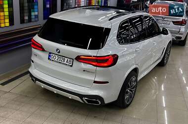 Позашляховик / Кросовер BMW X5 2020 в Одесі