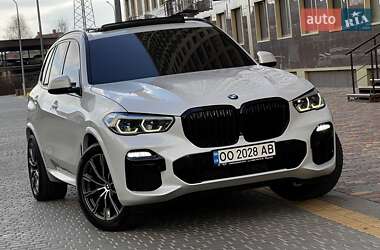 Позашляховик / Кросовер BMW X5 2020 в Одесі