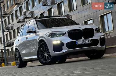 Позашляховик / Кросовер BMW X5 2020 в Одесі