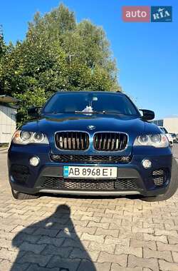 Внедорожник / Кроссовер BMW X5 2012 в Жмеринке