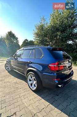 Внедорожник / Кроссовер BMW X5 2012 в Жмеринке