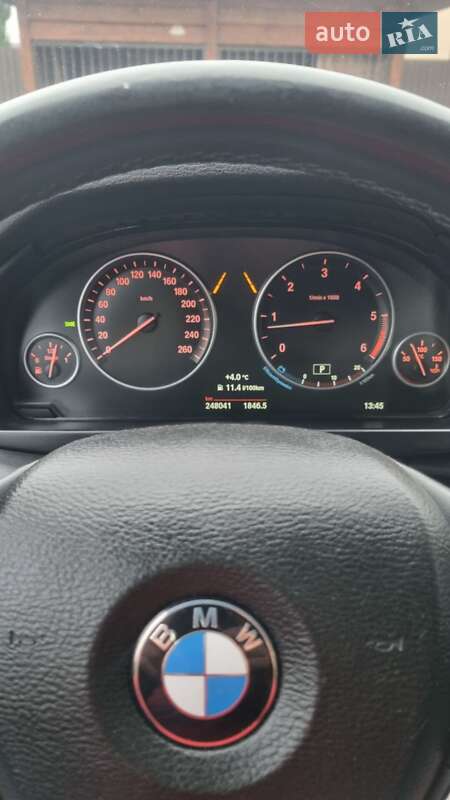 Внедорожник / Кроссовер BMW X5 2015 в Тернополе