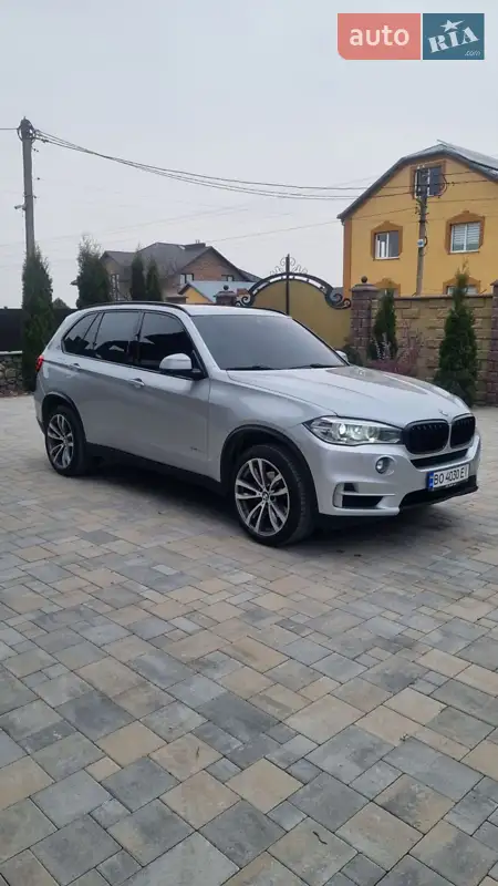 BMW X5 2015 VIN WBAKS410300H72260 фото оголошення 13 з 81