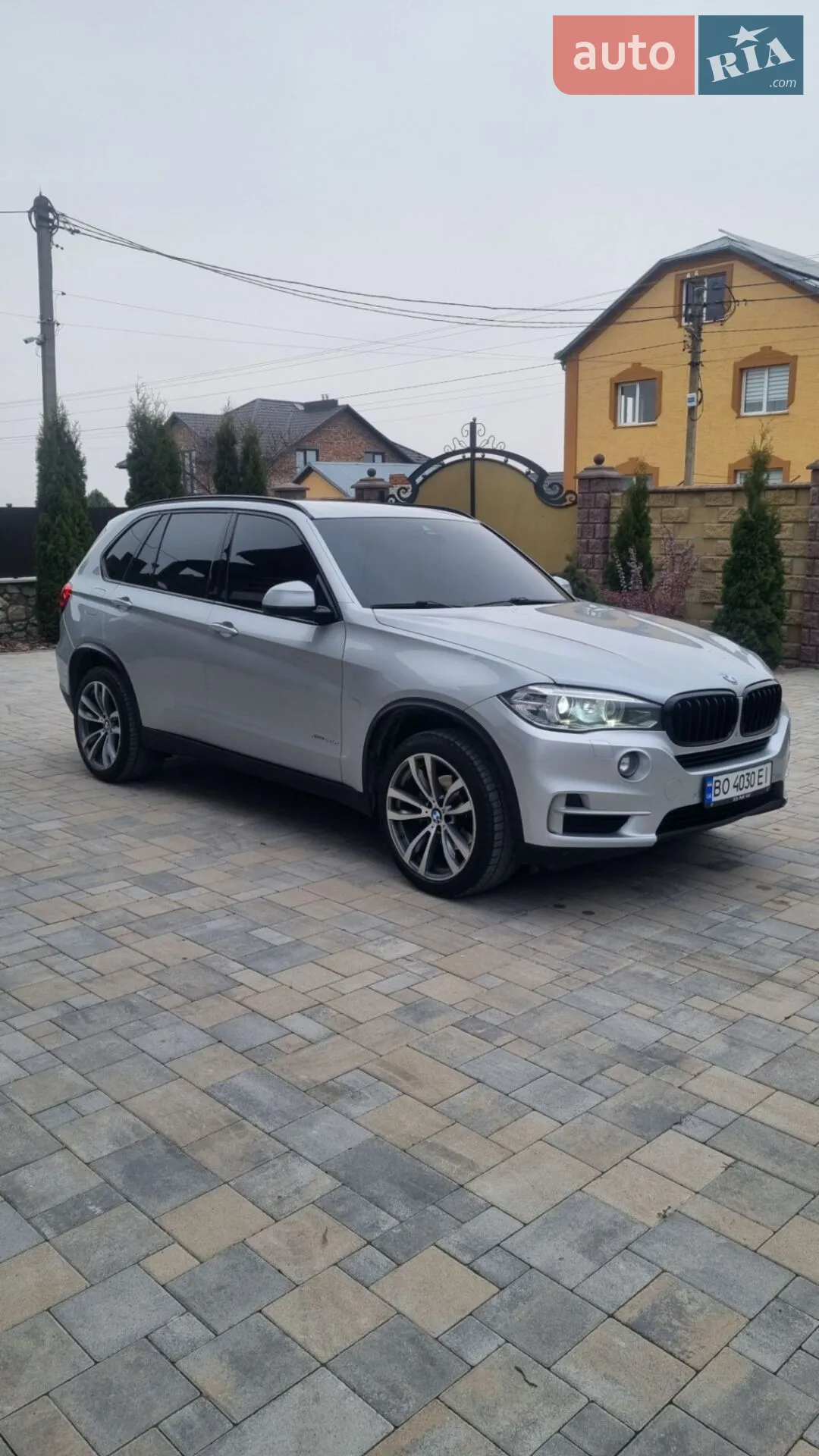 2015 BMW X5 - мініатюра 13