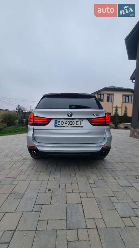 Внедорожник / Кроссовер BMW X5 2015 в Тернополе