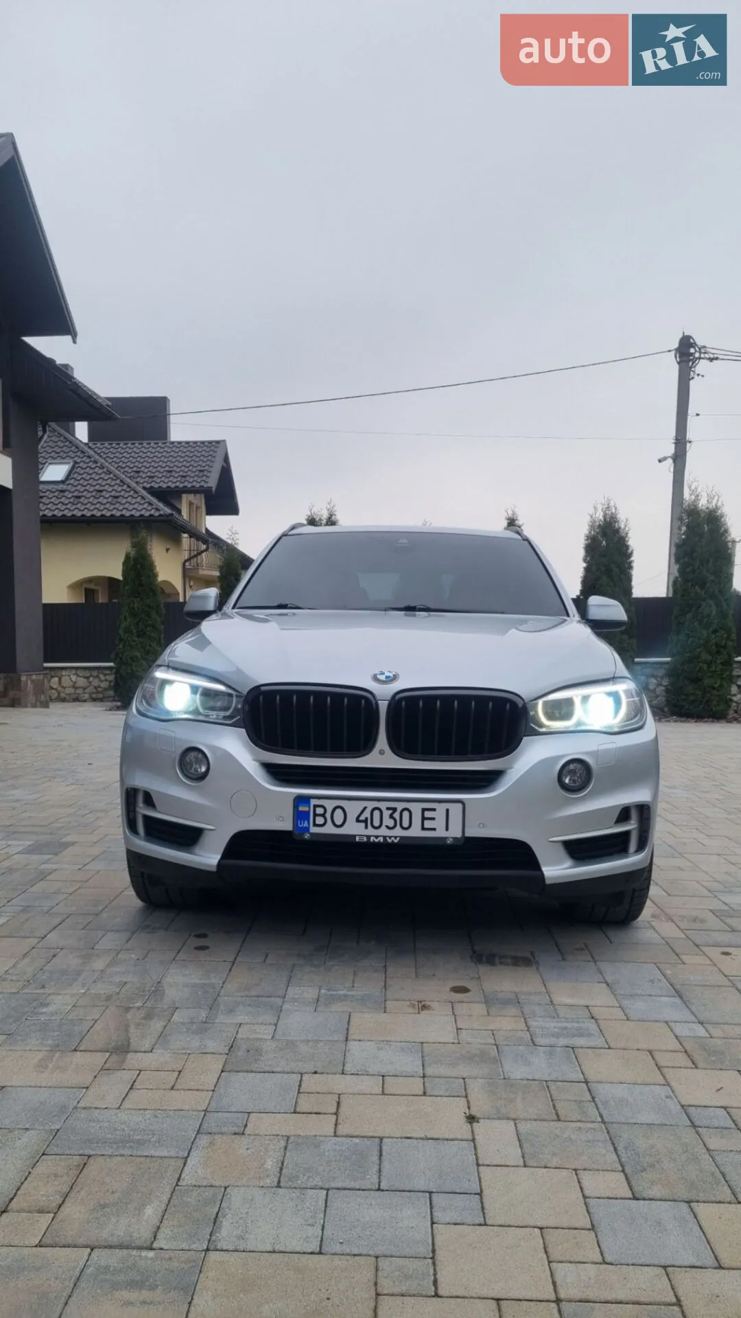 2015 BMW X5 - мініатюра 16