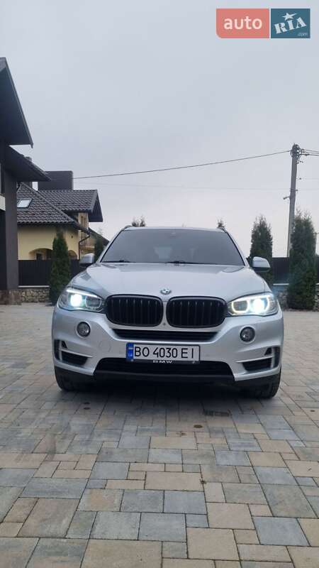 Внедорожник / Кроссовер BMW X5 2015 в Тернополе