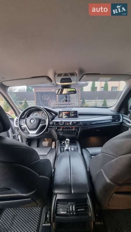 Внедорожник / Кроссовер BMW X5 2015 в Тернополе