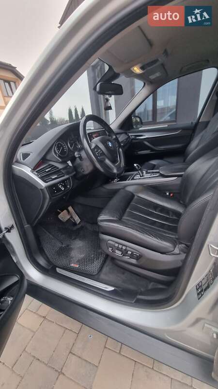 Внедорожник / Кроссовер BMW X5 2015 в Тернополе