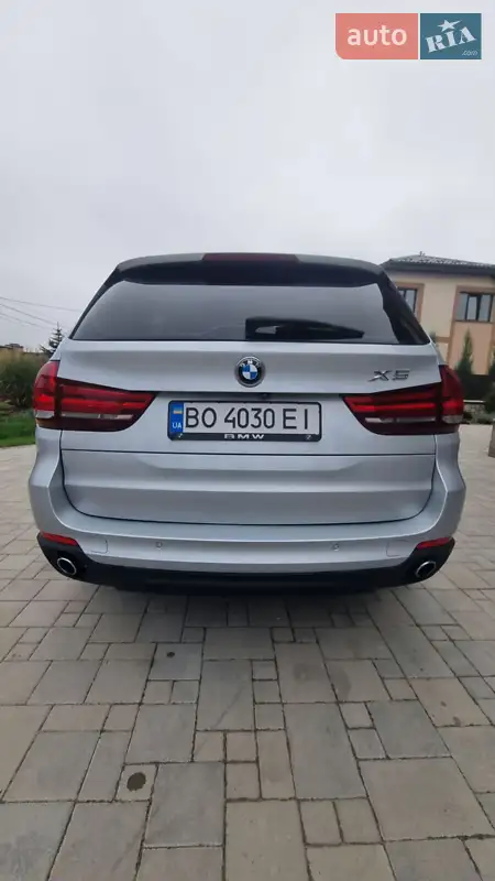 BMW X5 2015 VIN WBAKS410300H72260 фото оголошення 33 з 81