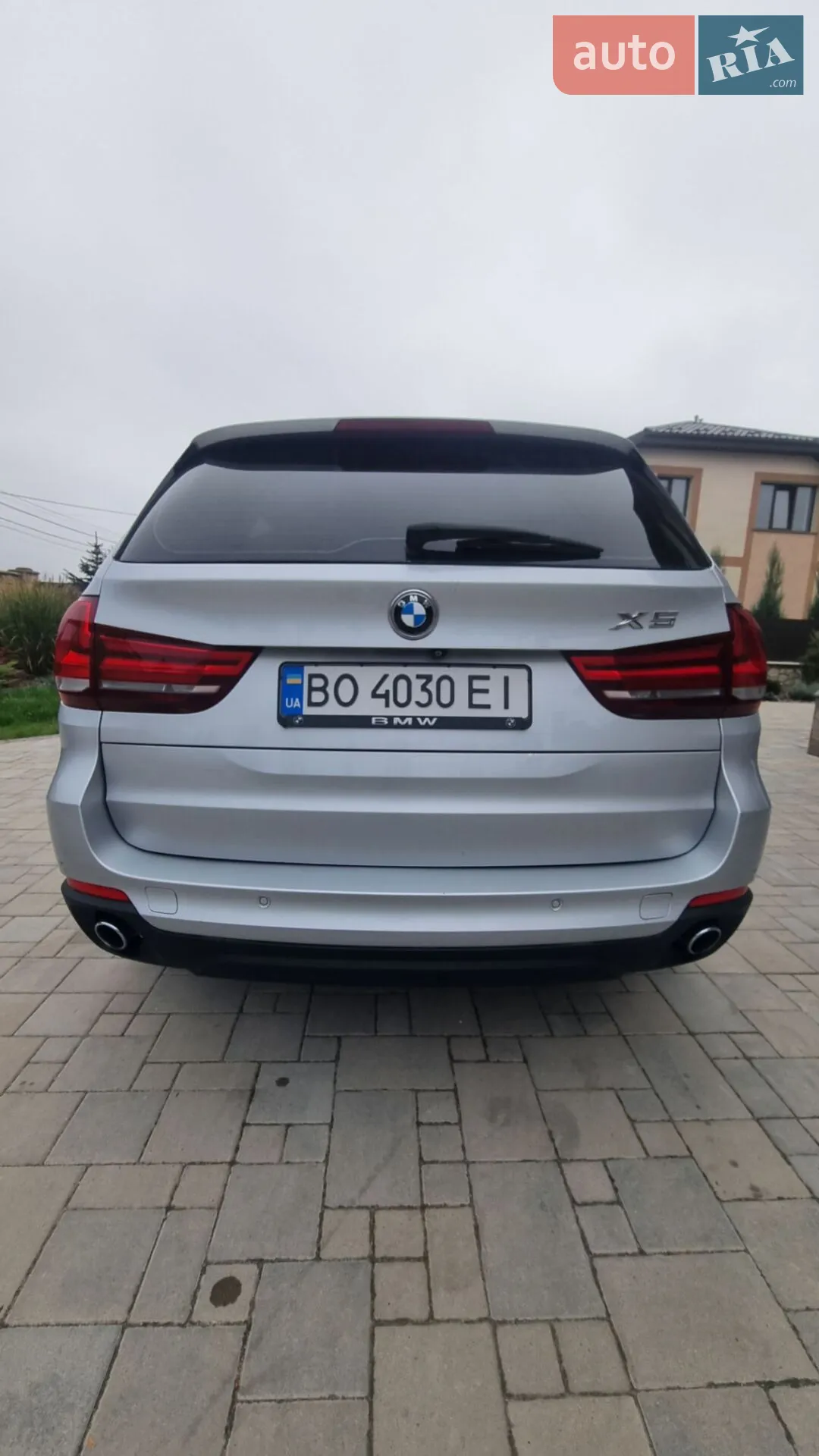 2015 BMW X5 - мініатюра 33