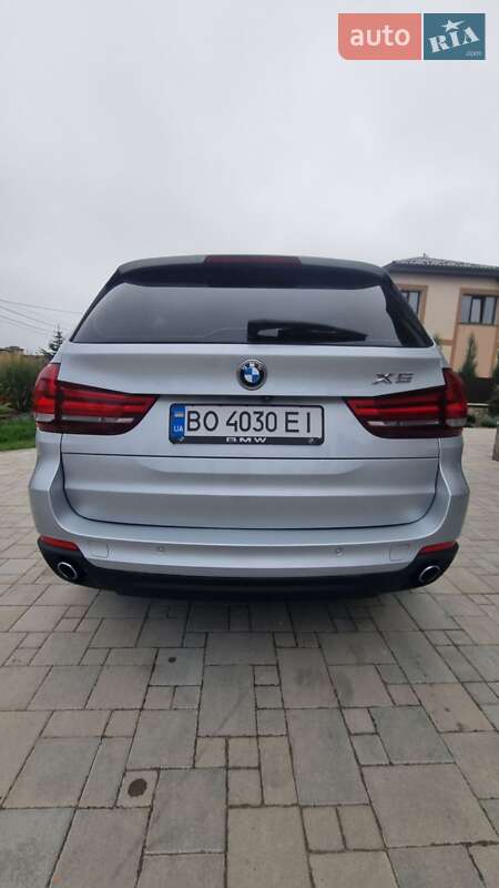 Внедорожник / Кроссовер BMW X5 2015 в Тернополе