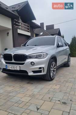 Внедорожник / Кроссовер BMW X5 2015 в Тернополе