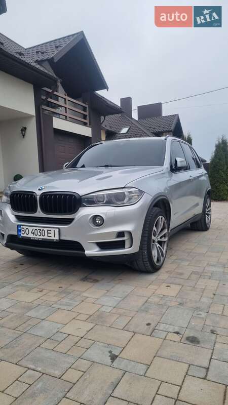 Внедорожник / Кроссовер BMW X5 2015 в Тернополе