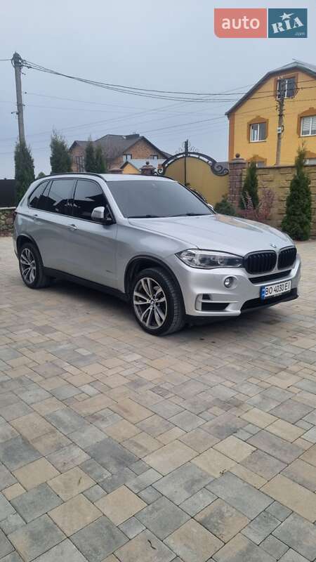 Внедорожник / Кроссовер BMW X5 2015 в Тернополе