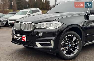 Внедорожник / Кроссовер BMW X5 2018 в Виннице