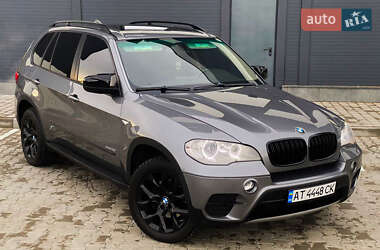 Позашляховик / Кросовер BMW X5 2012 в Калуші