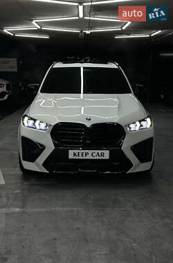 Внедорожник / Кроссовер BMW X5 2019 в 