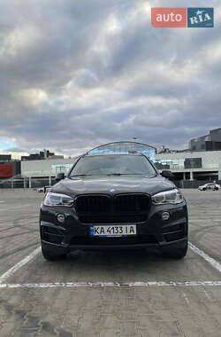 Позашляховик / Кросовер BMW X5 2015 в Києві