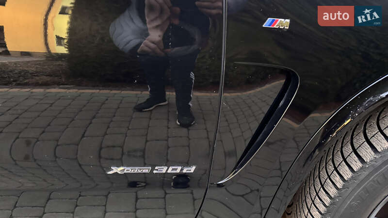 Внедорожник / Кроссовер BMW X5 2014 в Дрогобыче