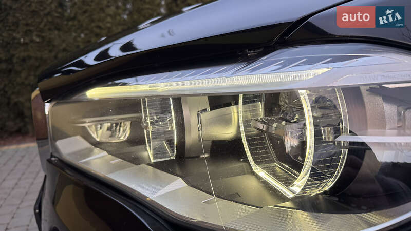 Внедорожник / Кроссовер BMW X5 2014 в Дрогобыче