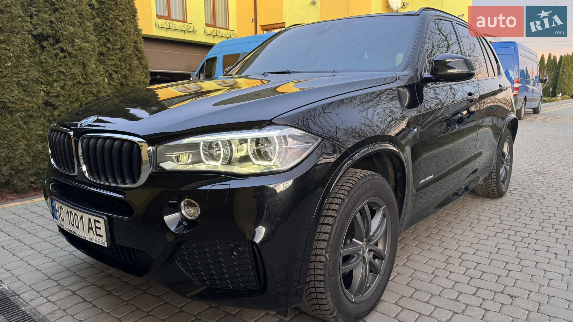 2014 BMW X5 - мініатюра 81