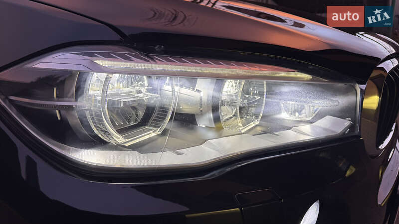 Внедорожник / Кроссовер BMW X5 2014 в Дрогобыче