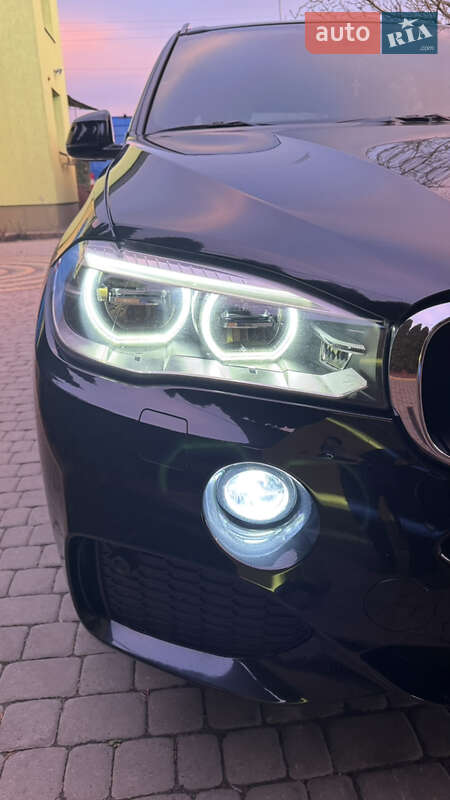 Внедорожник / Кроссовер BMW X5 2014 в Дрогобыче