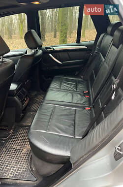Внедорожник / Кроссовер BMW X5 2001 в 