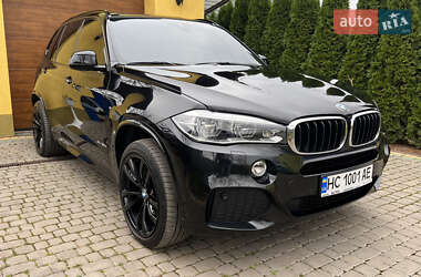 Внедорожник / Кроссовер BMW X5 2014 в Дрогобыче