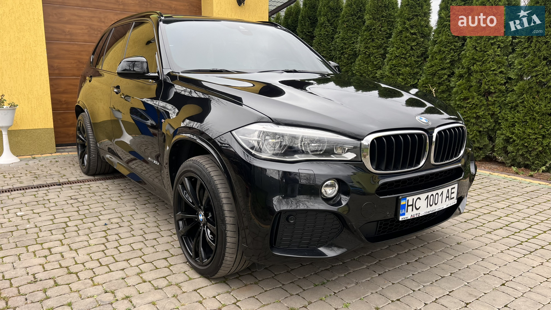 2014 BMW X5 - мініатюра 2